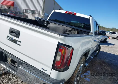 2018 GMC Sierra 1500 Slt from USA, damaged, VIN 3GTU2NEJ3JG191971